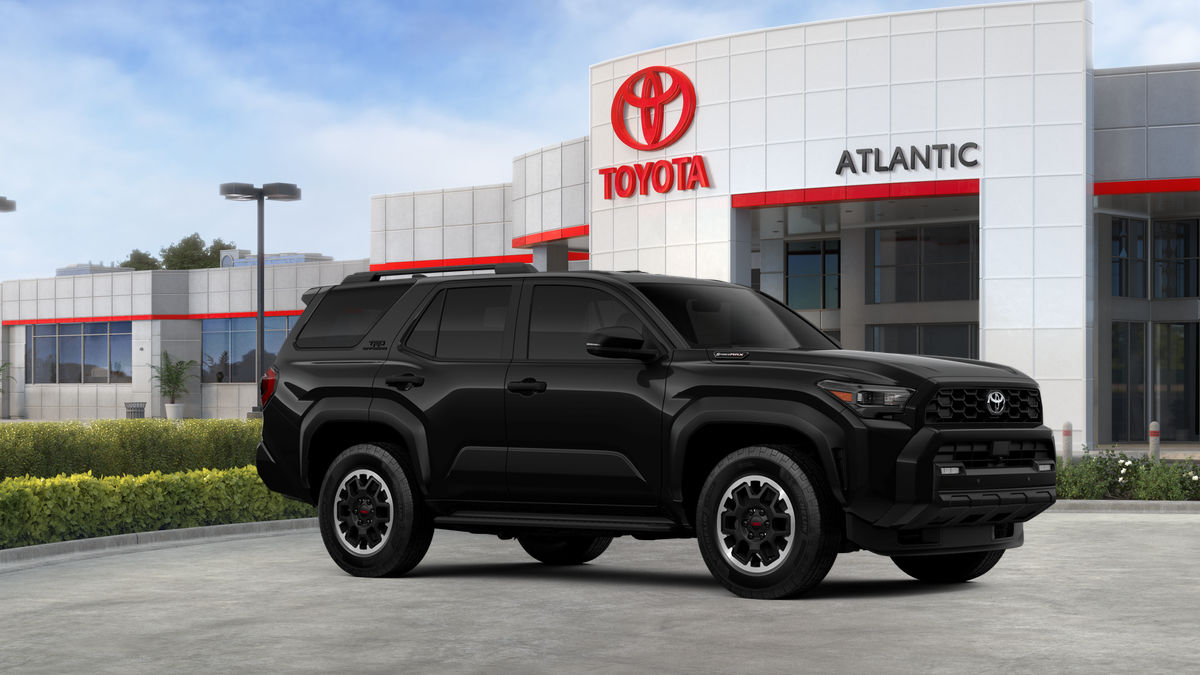2025 Toyota 4Runner i-FORCE MAX TRD Off-Road i-FORCE MAX