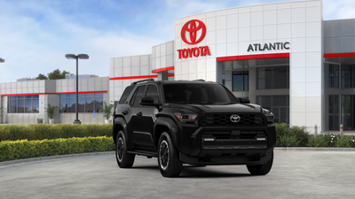 2025 Toyota 4Runner i-FORCE MAX TRD Off-Road i-FORCE MAX