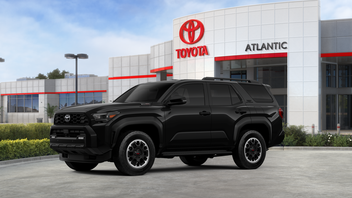 2025 Toyota 4Runner i-FORCE MAX TRD Off-Road i-FORCE MAX