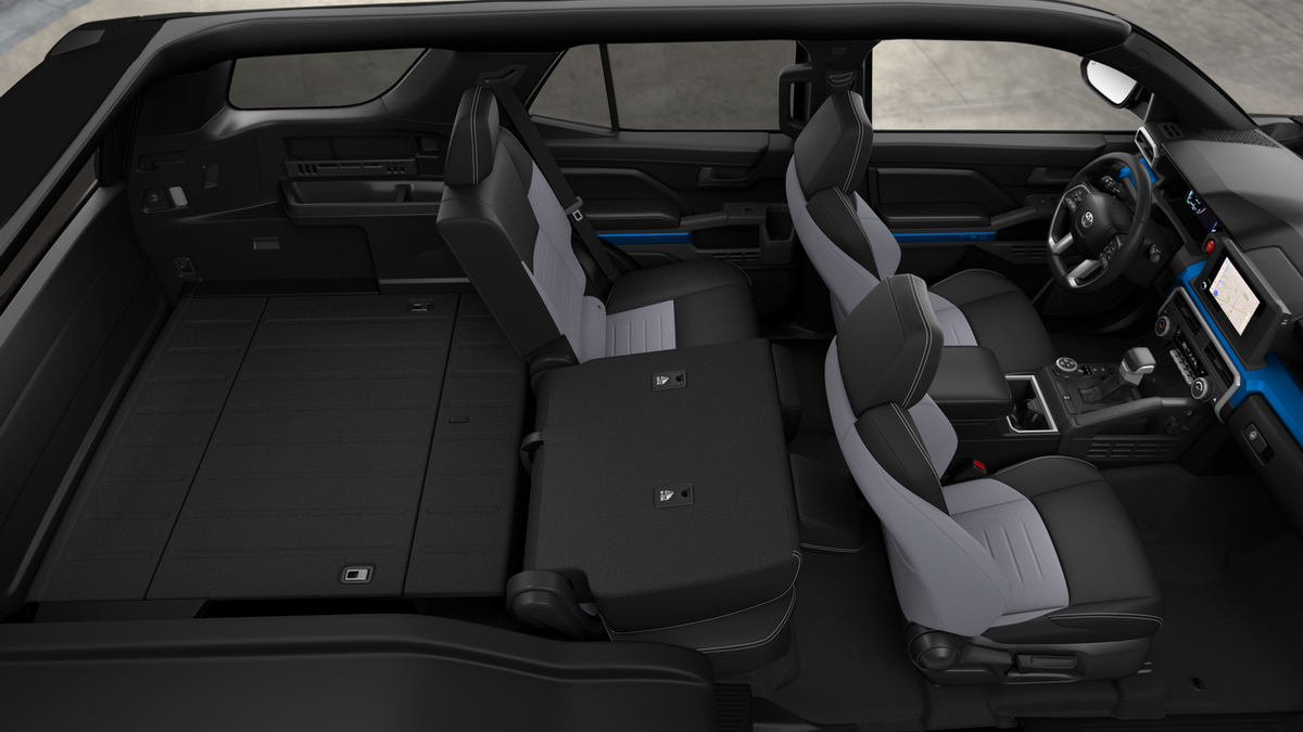 2025 Toyota 4Runner i-FORCE MAX TRD Off-Road i-FORCE MAX