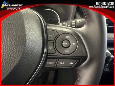 2025 Toyota RAV4 Plug-in Hybrid SE