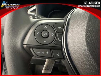 2025 Toyota RAV4 Plug-in Hybrid SE