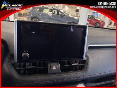 2025 Toyota RAV4 Plug-in Hybrid SE