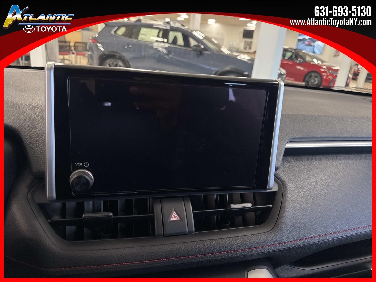 2025 Toyota RAV4 Plug-in Hybrid SE