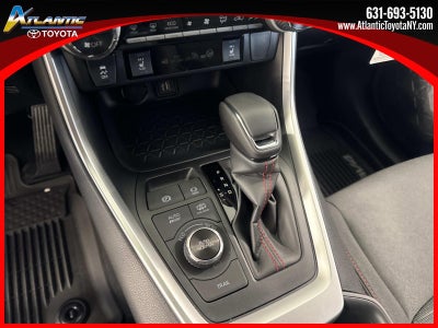 2025 Toyota RAV4 Plug-in Hybrid SE