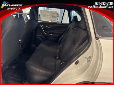 2025 Toyota RAV4 Plug-in Hybrid SE