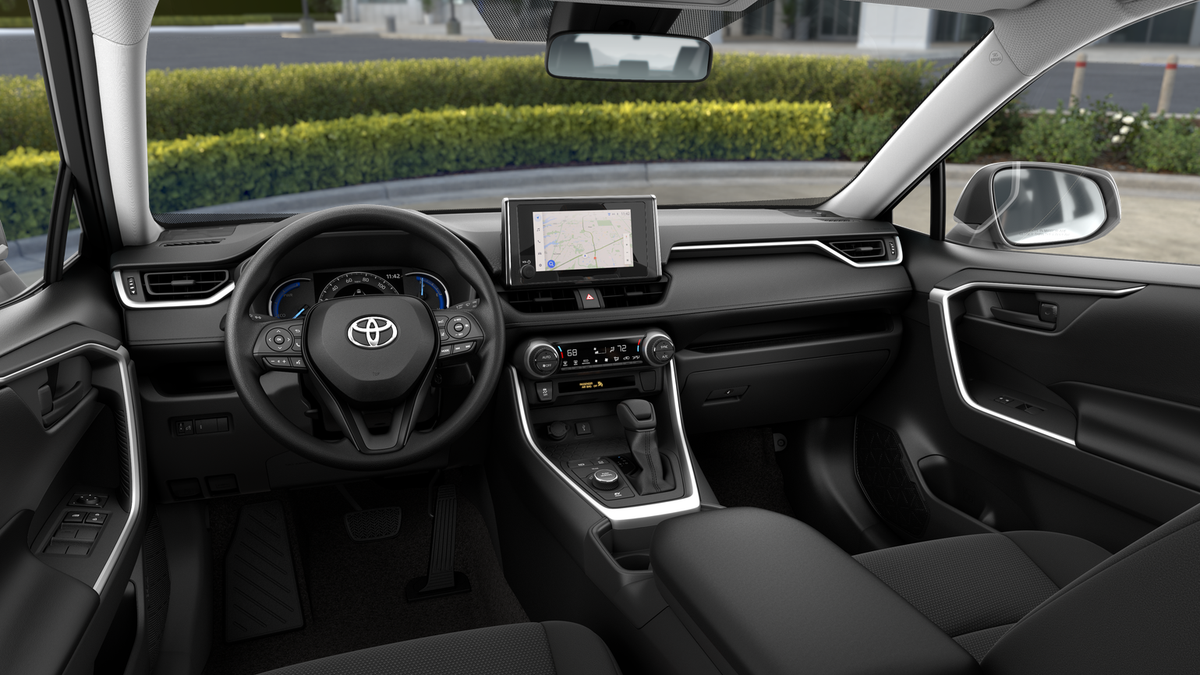 2025 Toyota RAV4 Hybrid Hybrid LE