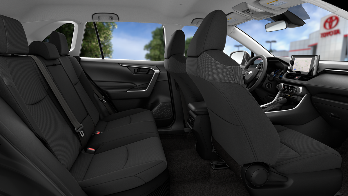 2025 Toyota RAV4 Hybrid Hybrid LE