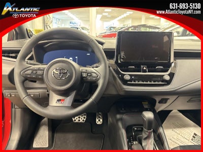 2026 Toyota GR Corolla GR Corolla Premium Plus