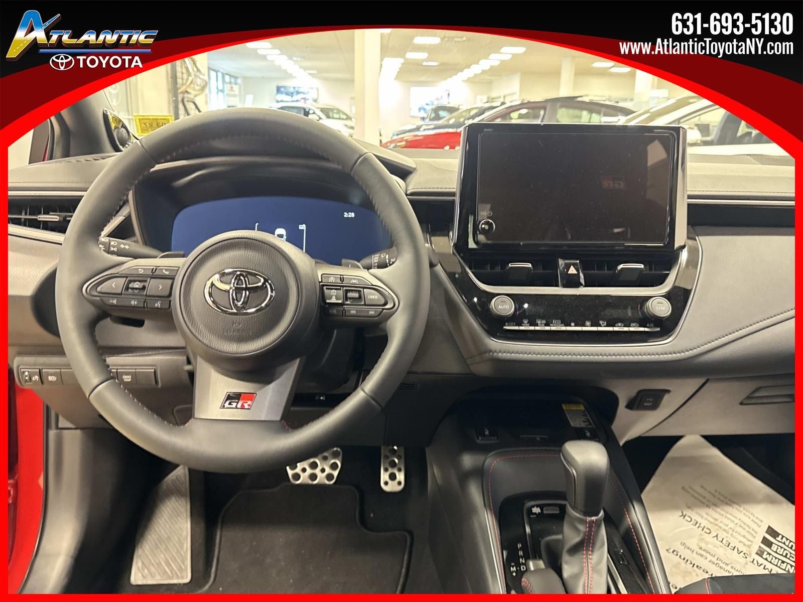 2026 Toyota GR Corolla GR Corolla Premium Plus