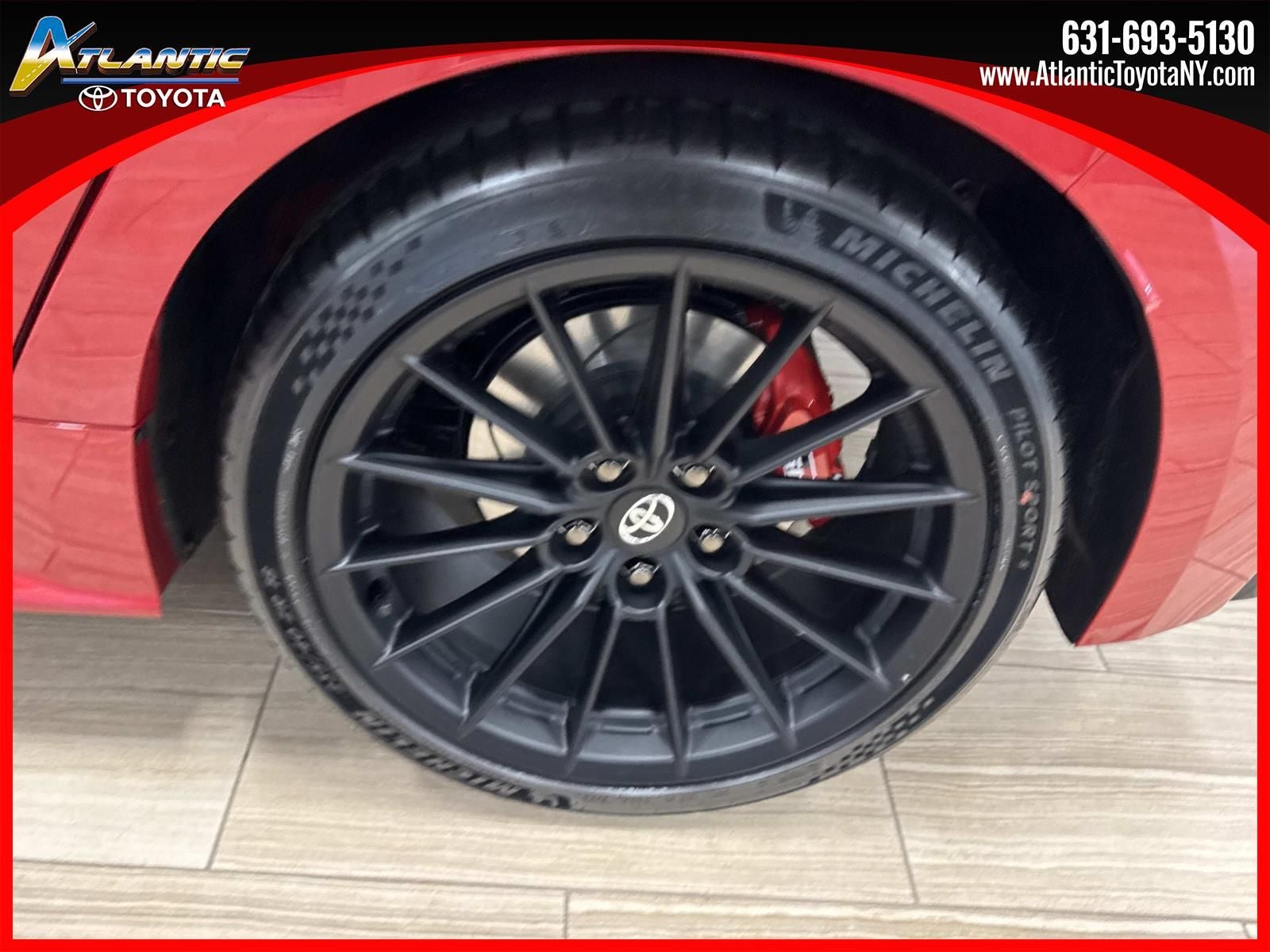 2026 Toyota GR Corolla GR Corolla Premium Plus