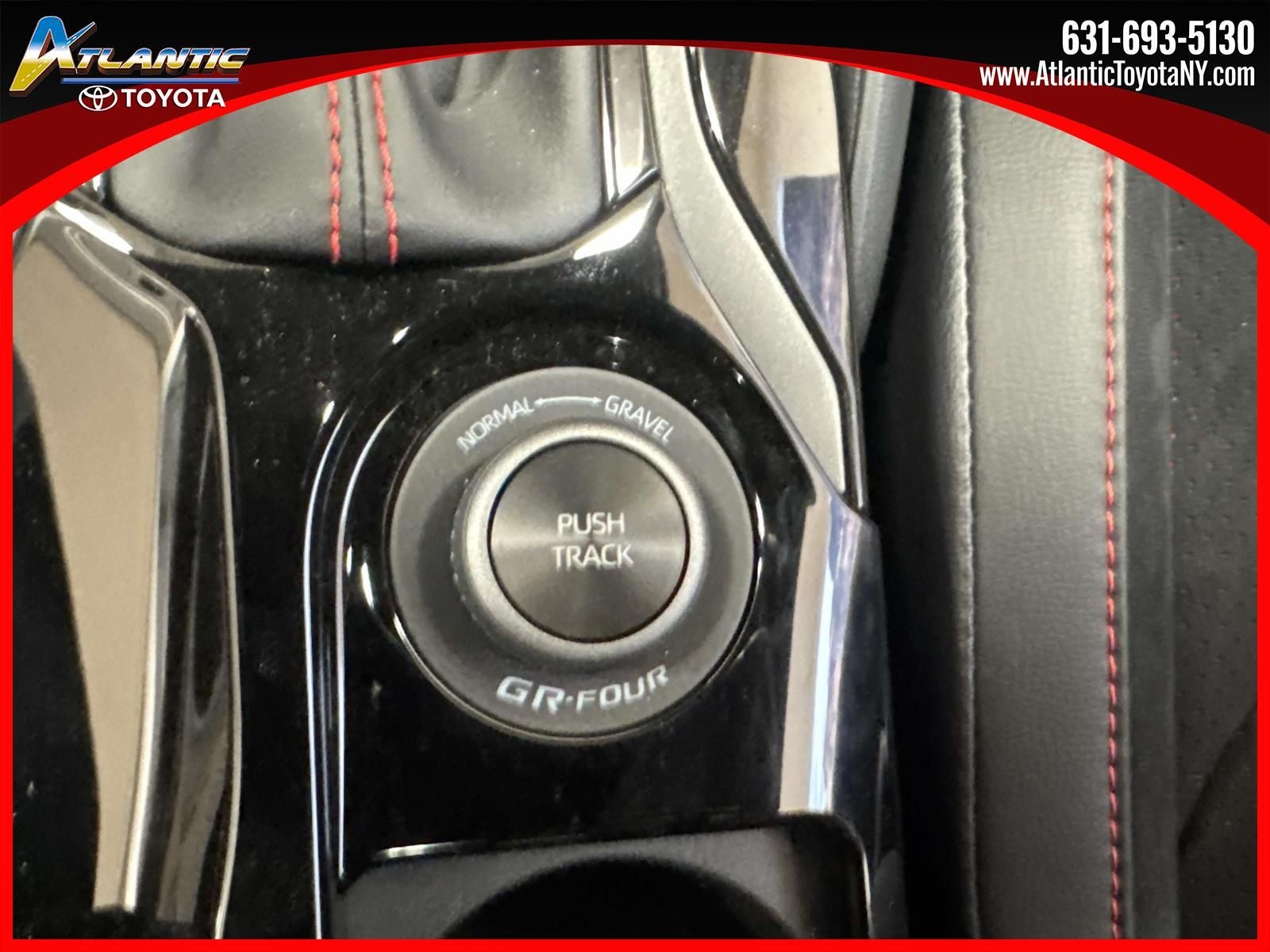 2026 Toyota GR Corolla GR Corolla Premium Plus