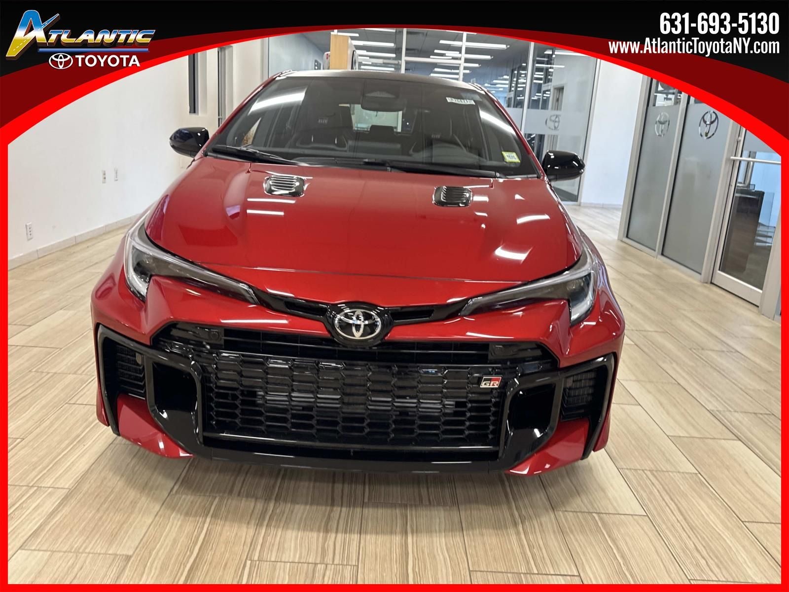 2026 Toyota GR Corolla GR Corolla Premium Plus