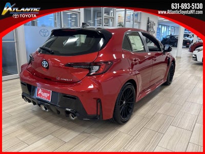 2026 Toyota GR Corolla GR Corolla Premium Plus