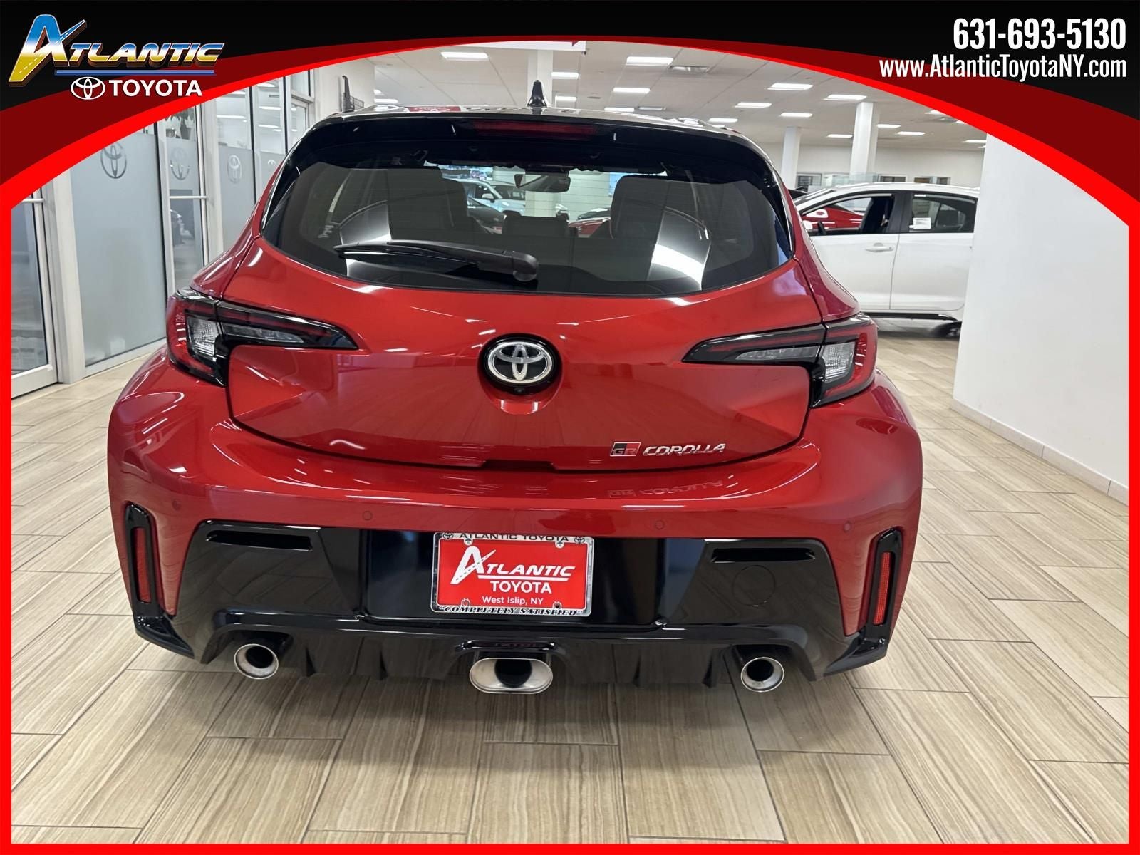 2026 Toyota GR Corolla GR Corolla Premium Plus