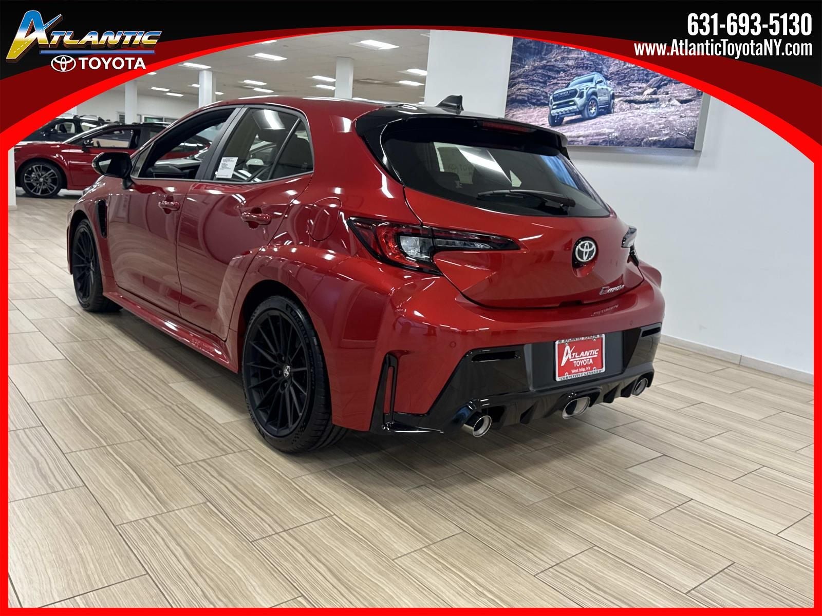 2026 Toyota GR Corolla GR Corolla Premium Plus