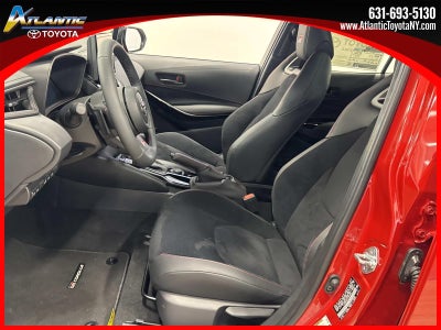 2026 Toyota GR Corolla GR Corolla Premium Plus