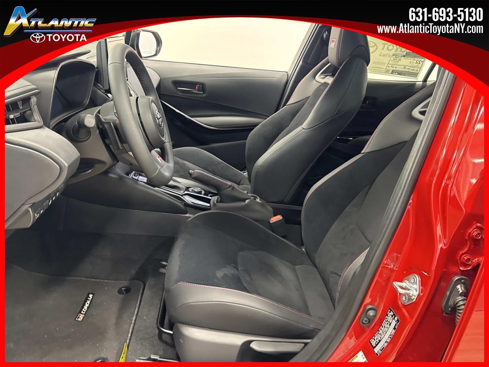 2026 Toyota GR Corolla GR Corolla Premium Plus