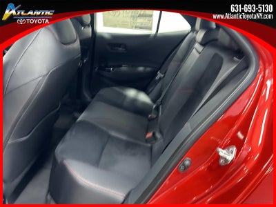 2026 Toyota GR Corolla GR Corolla Premium Plus