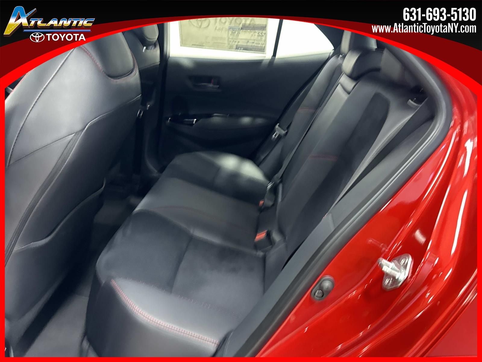 2026 Toyota GR Corolla GR Corolla Premium Plus