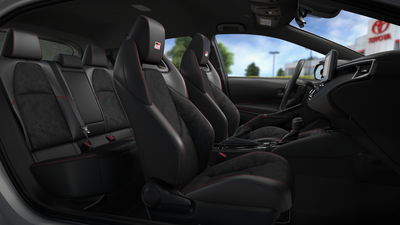 2026 Toyota GR Corolla GR Corolla Premium Plus