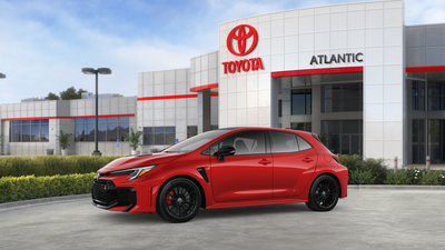 2026 Toyota GR Corolla GR Corolla Premium Plus