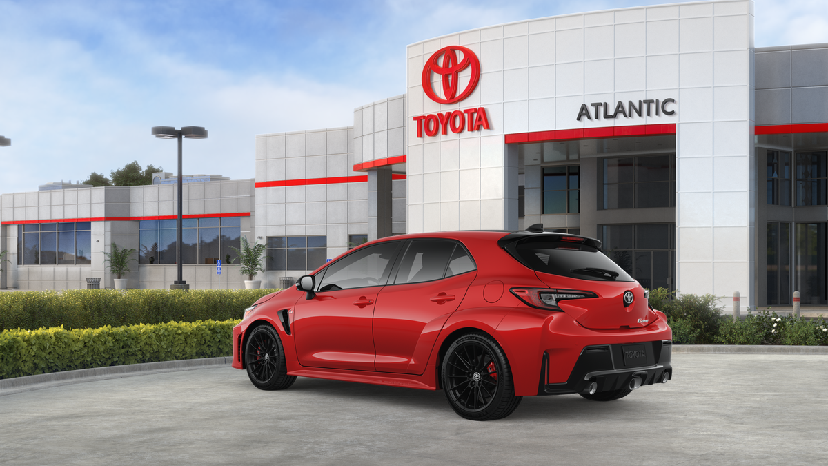 2026 Toyota GR Corolla GR Corolla Premium Plus