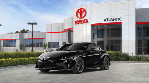 2026 Toyota GR Supra 3.0 Premium