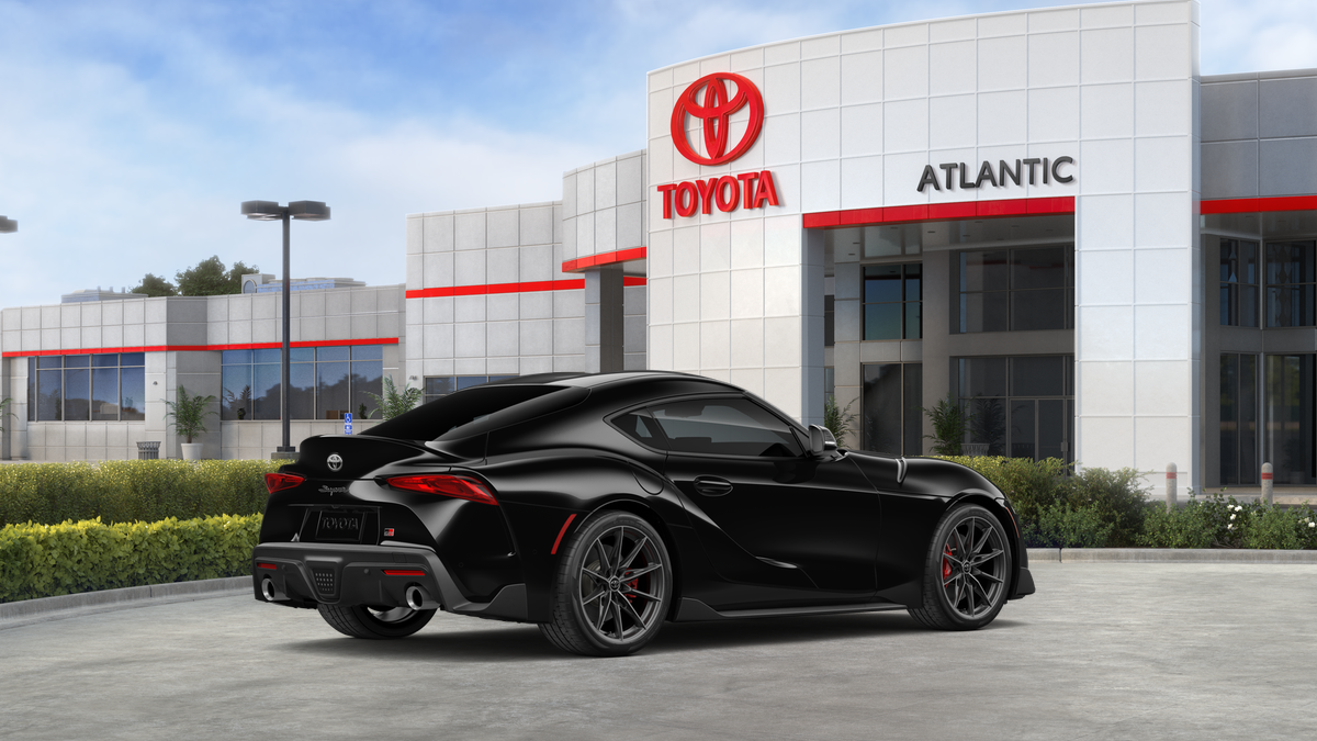2026 Toyota GR Supra 3.0 Premium