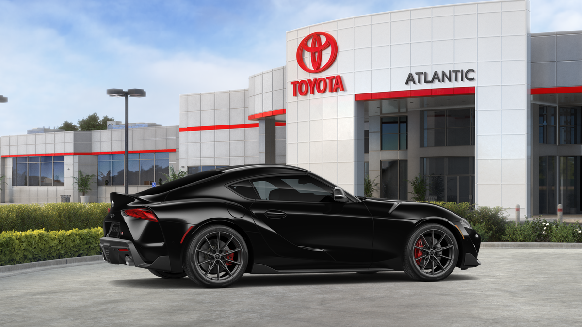 2026 Toyota GR Supra 3.0 Premium