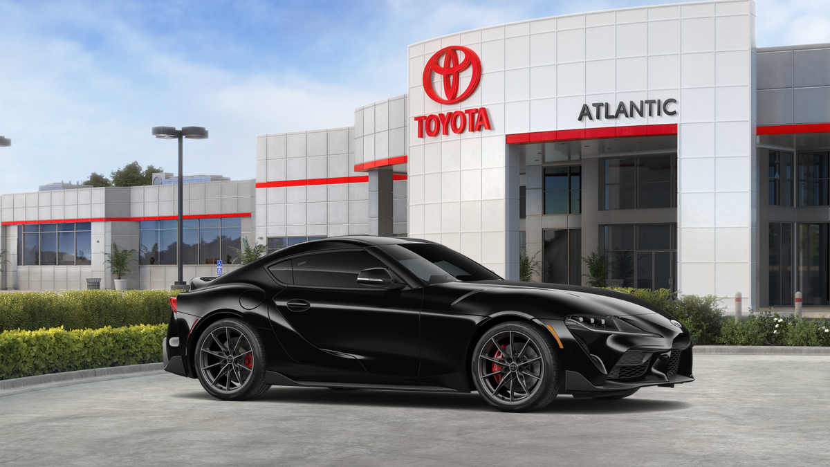 2026 Toyota GR Supra 3.0 Premium