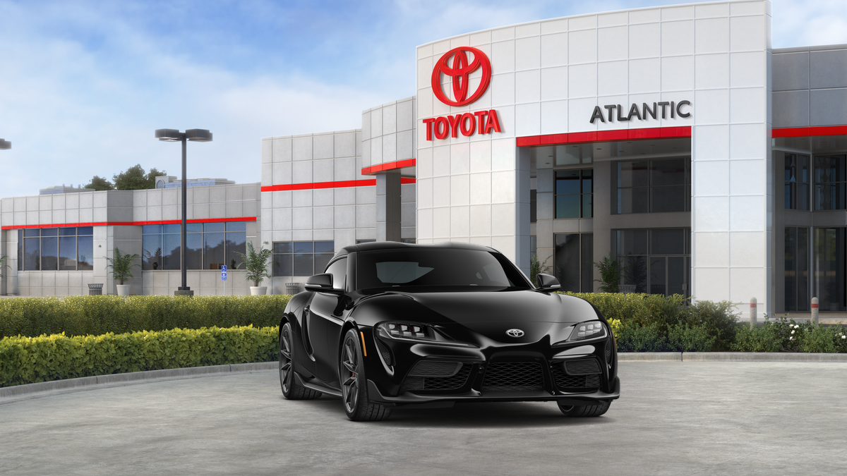 2026 Toyota GR Supra 3.0 Premium
