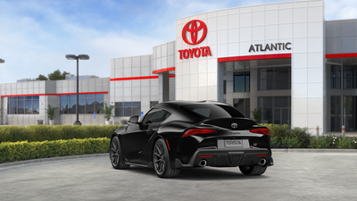 2026 Toyota GR Supra 3.0 Premium
