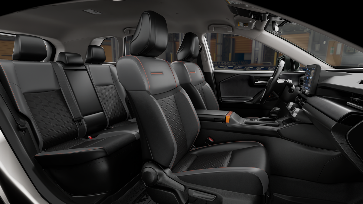 2026 Toyota RAV4 Woodland