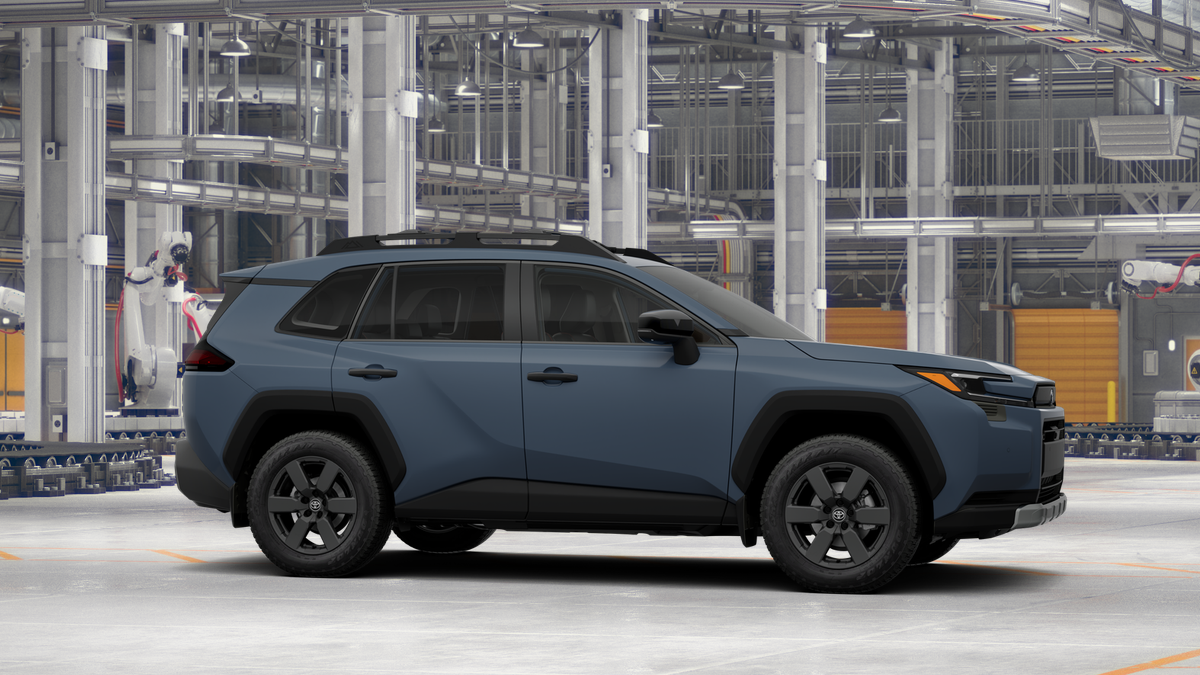 2026 Toyota RAV4 Woodland