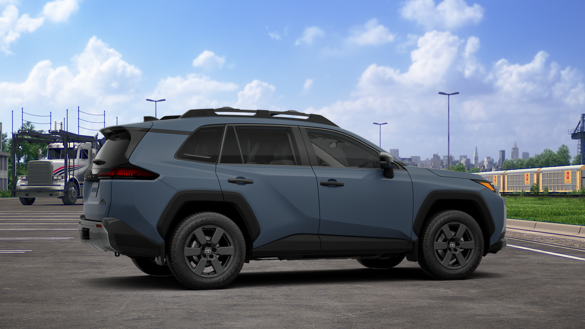 2026 Toyota RAV4 Woodland