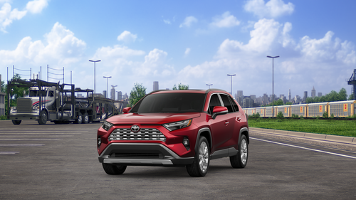 2025 Toyota RAV4 Limited