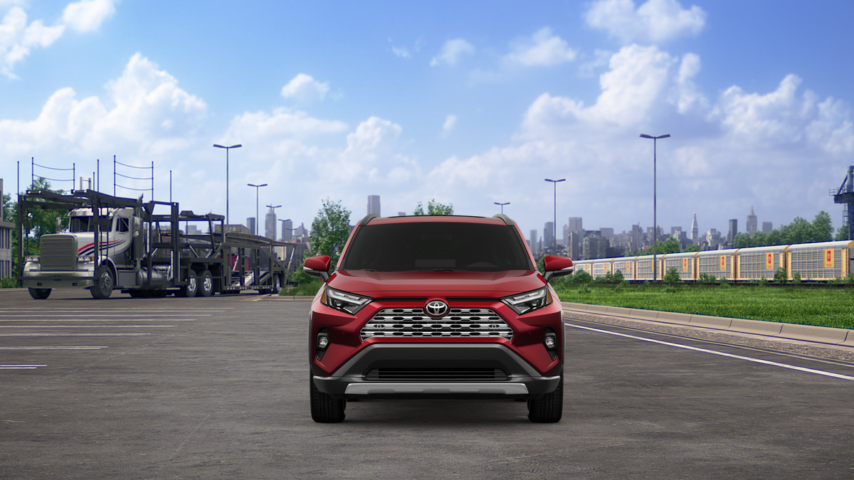 2025 Toyota RAV4 Limited