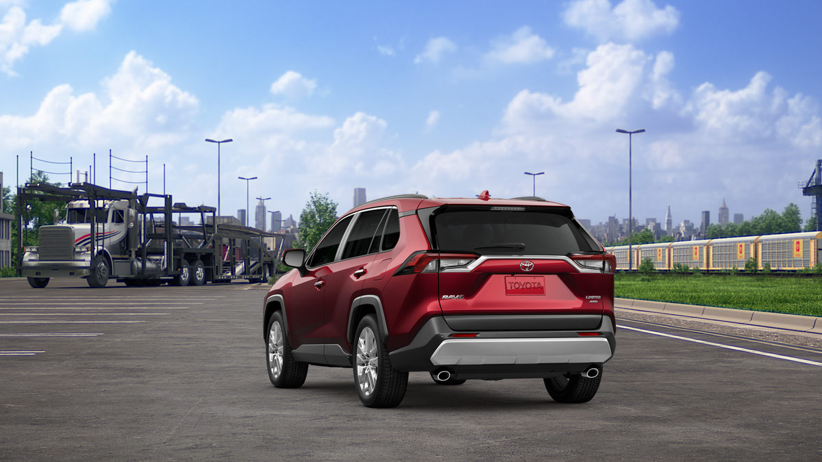 2025 Toyota RAV4 Limited