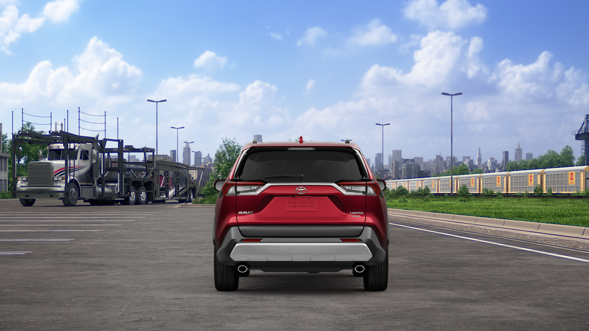 2025 Toyota RAV4 Limited