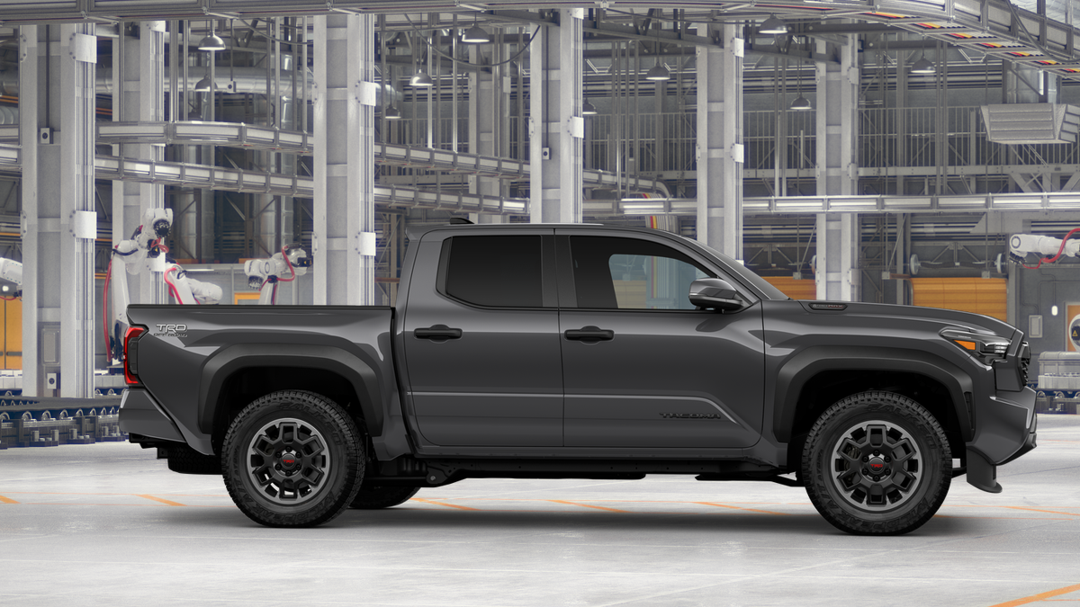 2026 Toyota Tacoma i-FORCE MAX TRD Off-Road i-FORCE MAX