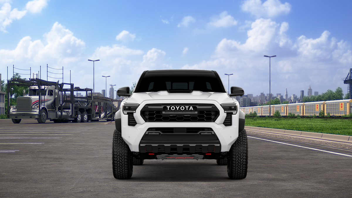 2026 Toyota Tacoma i-FORCE MAX TRD Pro