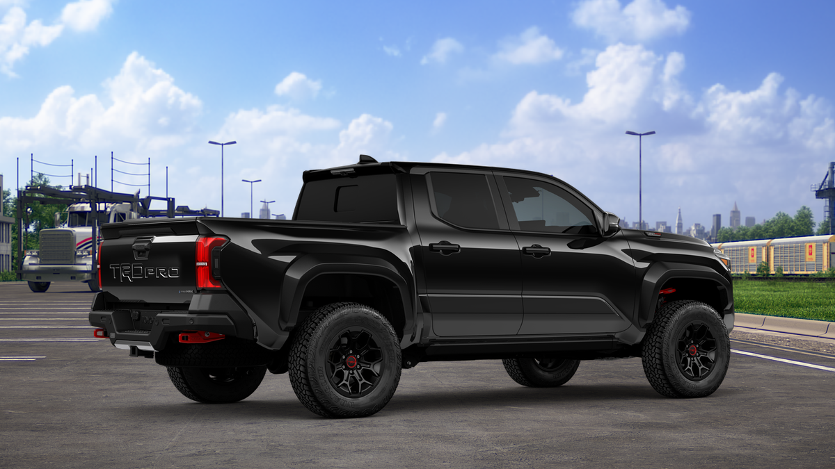 2026 Toyota Tacoma i-FORCE MAX TRD Pro