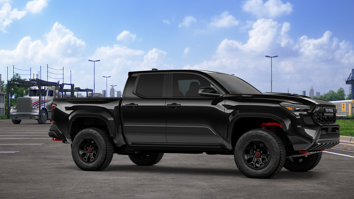 2026 Toyota Tacoma i-FORCE MAX TRD Pro