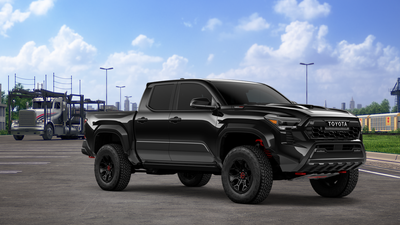 2026 Toyota Tacoma i-FORCE MAX TRD Pro