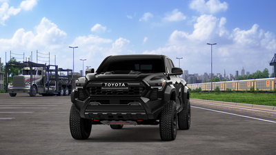 2026 Toyota Tacoma i-FORCE MAX TRD Pro