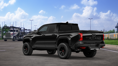 2026 Toyota Tacoma i-FORCE MAX TRD Pro