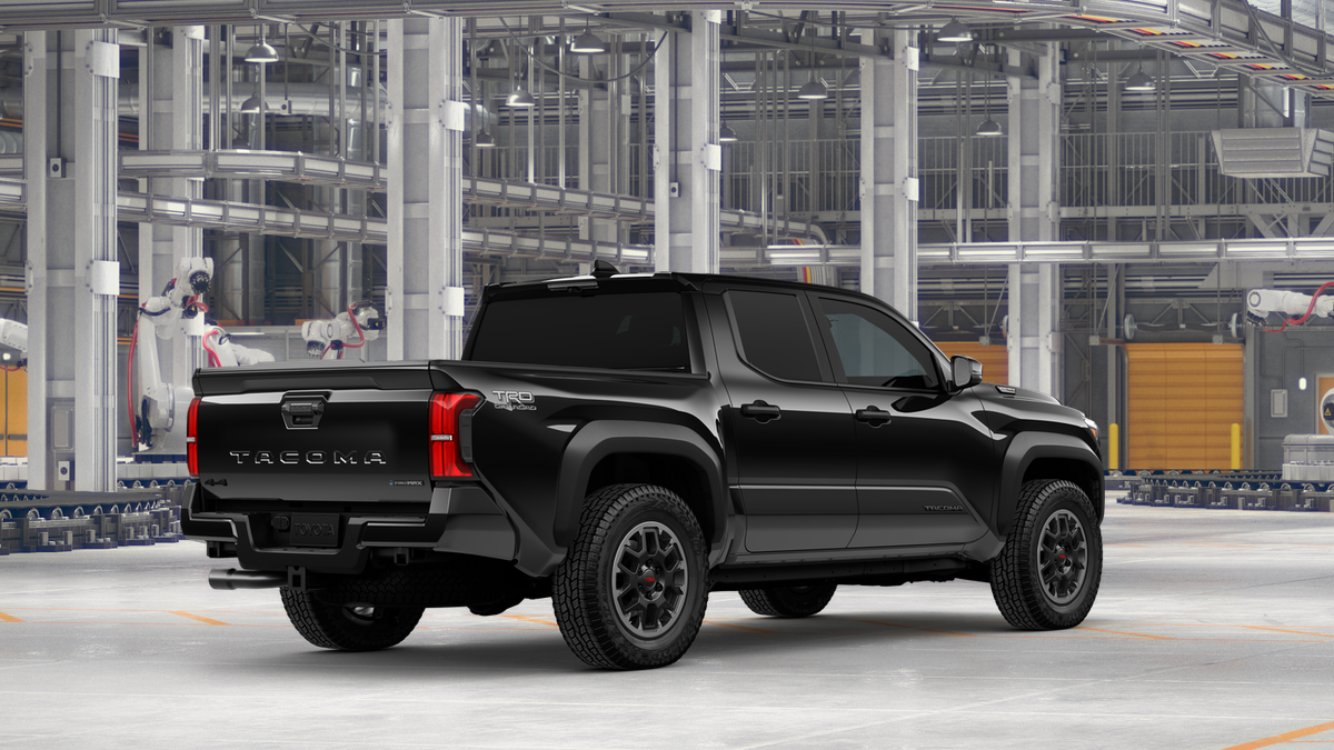 2026 Toyota Tacoma i-FORCE MAX TRD Off-Road i-FORCE MAX