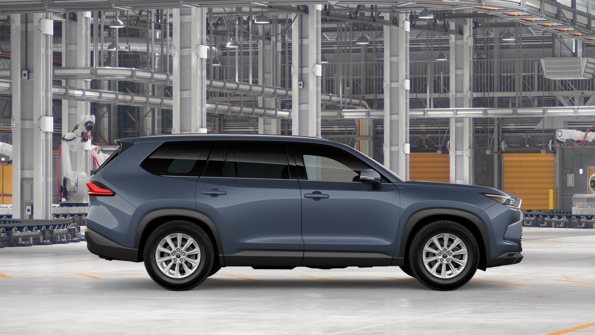 2026 Toyota Grand Highlander XLE