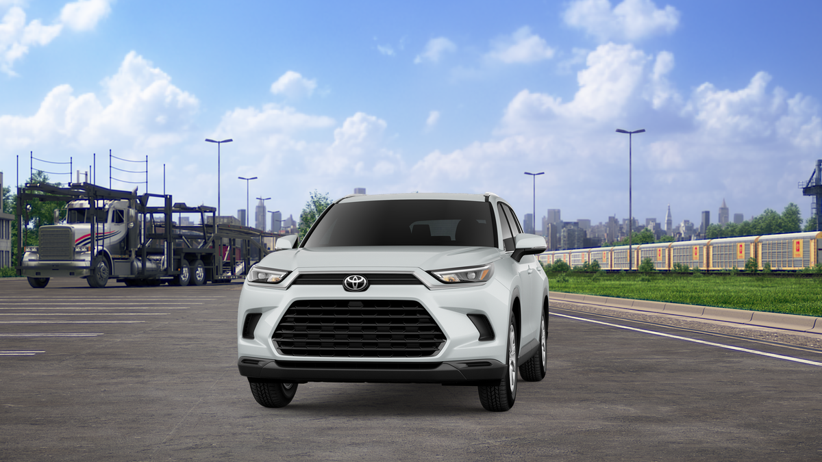 2026 Toyota Grand Highlander XLE